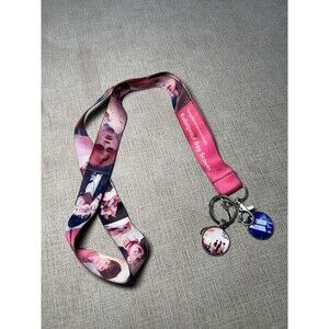 BTS Bulletproof Boy Scouts Lanyard Keychain Kpop Fangdanshaoniantuan Accessory